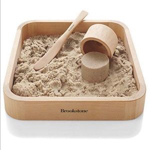 Brookstone Sand Box Set!-Perfect For Meditation💙